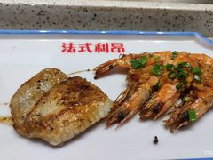 -法式利昂铁板烧主题餐厅(唐山爱琴海店)