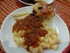 -So Lounge索兰至餐厅(蓝色港湾店)