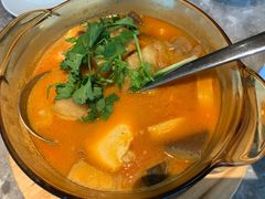 闽南传统沙茶锅-四道菜·福建菜馆(新街口金鹰店)