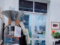 -玫瑰咖啡(中山六路店)