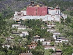 -承德避暑山庄景区