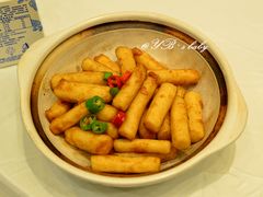 ☆干锅铁杆山药☆-老船夫婚宴婚庆会馆(延吉路店)