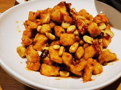 宫爆鸡丁-小土豆北方菜馆(文慧园店)