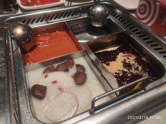 -海底捞大排档火锅(悦荟广场店)