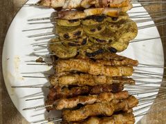 烤肉筋-永安烧烤