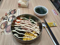 -米村拌饭(江宁万达店)