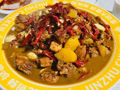 -金柱大盘鸡(和田二街店)