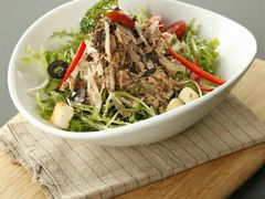 金枪鱼沙拉-大书房咖啡(中传国交店)