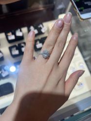 -LightOnly·培育钻石婚戒定制(天坛店)