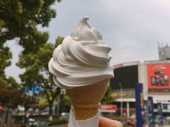 香草火炬冰淇淋-汉堡王(天一广场店)