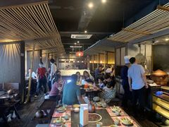 大堂-盡膳口福·百年汤方火锅(科华北路店)