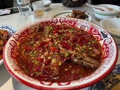 -欧记大排档·景德菜(上海首店)