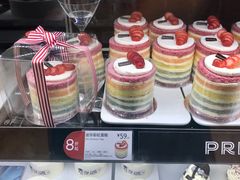 -巴黎贝甜(银城东苑店)