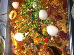 -鱼酷活鱼烤鱼(南京水游城店)