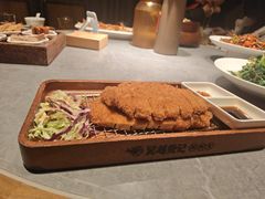 -吴越荣记苏州菜·松鼠桂鱼100%活鱼现做(斜塘老街店)