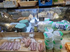 零售区-Alimentari早午餐(安福路店)