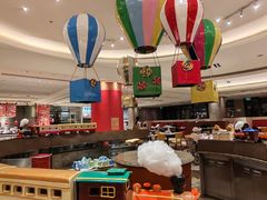 -咖啡苑自助餐厅·中国大饭店