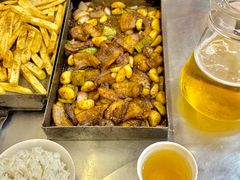 -老三李村河底戳子肉(总店)