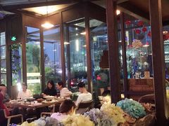 大堂-听香·678茶铺(猛追湾店)