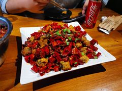 疯狂麻辣鱼-望京一号·重庆江湖菜(工体店)