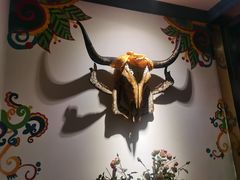 -一个勺子新疆锡伯主题私房菜(红墙巷49号院店)