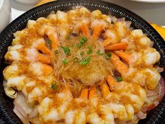 -绿杨春·淮扬宴(庐山路店)