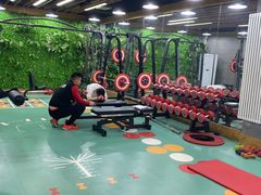 -漾健身·普拉提(橡树湾店)
