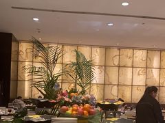 -北京希尔顿逸林酒店-逸轩西餐厅-自助餐厅