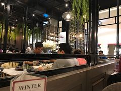 -KUB KAO' KUB PLA(Central World Plaza)