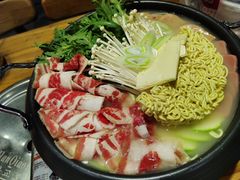 肥牛部队火锅-炭恋火炉烤肉(凌云一街坊店)