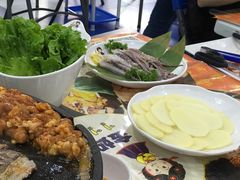 -金妈家烤肉(龙湖U城天街店)