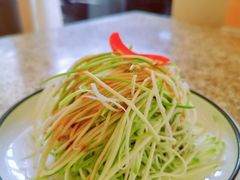 凉拌小瓜丝-東城故事·尋找姆媽的味道(玉兰路店)