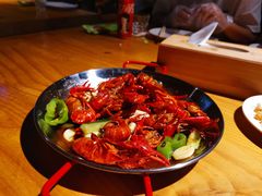 -阿青龙虾·烧烤大排档(湖里万达店)