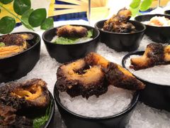 -海天盛宴潮汕蒸汽海鲜高端自助形象店