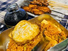-马路牙子地桌烤肉(工体店)