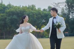 -巴黎新娘婚纱摄影·婚礼策划(嘉定总店)