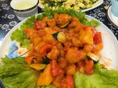 -王村姑老土炕莜面村(张北店)