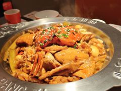 -胖哥俩肉蟹煲(河北勒泰购物中心店)