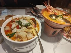 -泰椰里·泰国餐厅(智慧城广百广场店)
