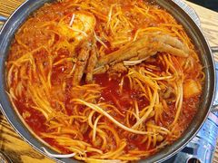 -吴草鸡爪오초닭발韩食堂(融恒盈嘉中心店)