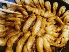 -华盛园卷子王农家菜水库鱼
