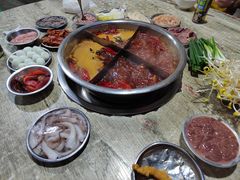 -渝味黄姐火锅(黄泥村店)