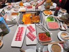 -海底捞火锅(奥山世纪城店)