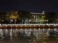 -苏州古运河游船(新市桥码头)