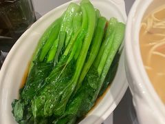 白灼广东菜心-桂满陇-十里风荷(合生汇店)