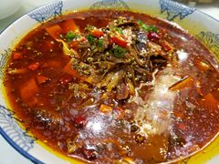 -老铺烤鸭(宝鸡店)