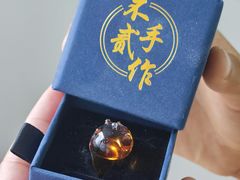 -不贰手作陶艺diy·烧玻璃·银饰团建(人民大学店)