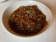 老醋海蜇头-玫瑰厅上海菜(兴国路店)