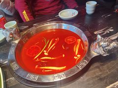 -袁老四老火锅(飞马水城店)