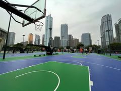 -天河体育中心篮球城